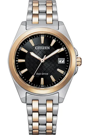 Citizen WoMens Watch EO1213-85E Stainless Steel - One Size