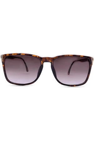 Dior Pre-owned Womens Vintage Plastic Sunglasses - - One Size