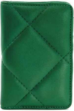 Dune Womens KNIGHTSBRIDGE Quilted Leather Purse - Leather (archived) - One Size