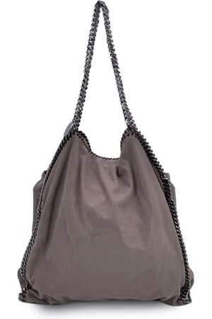 Stella McCartney Pre-owned Womens Cloth Tote Bag Falabella - Cotton - One Size