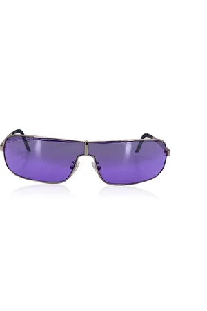 Fendi Pre-owned Mens Metal Sunglasses - - One Size
