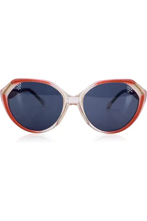 Saint Laurent Pre-owned Womens Vintage Plastic Sunglasses - - One Size