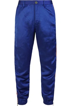 Gucci Mens Satin Trousers - - Size X-Small