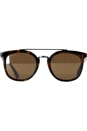 Gucci Pre-owned Mens GG0403S Tinted Sunglasses in Acetate - One Size