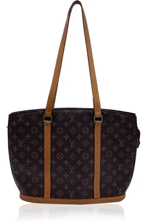 LOUIS VUITTON Pre-owned Womens Cloth Tote Bag Babylone - Cotton - One Size