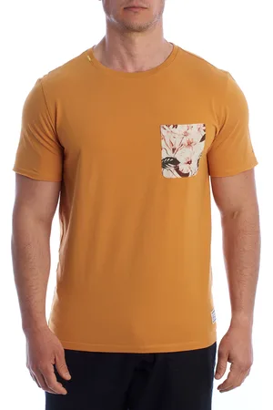 IN MY HOOD Mens Basic Cotton Short-Sleeved T-Shirt HS24MTS30 - - Size 2XL