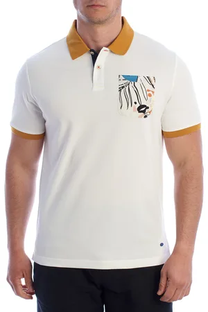 IN MY HOOD Mens Short Sleeve Polo Shirt HS24MPL11 - - Size 3XL