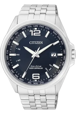 Citizen Mens Watch CB0010-88L Stainless Steel - One Size