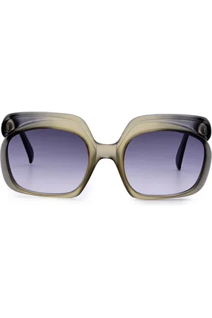 Dior Pre-owned Womens Vintage Plastic Sunglasses - - One Size