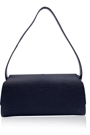 LOUIS VUITTON Pre-owned Womens Leather Shoulder Bag Nocturne - - One Size