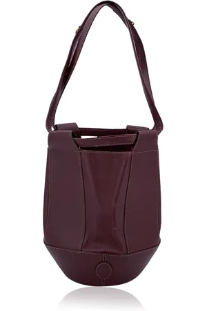 Cartier Pre-owned Womens Vintage Leather Shoulder Bag C - - One Size