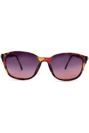 Dior Pre-owned Womens Vintage Plastic Sunglasses - - One Size