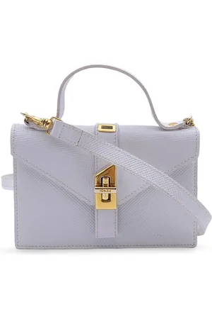 Fendi Pre-owned Womens Vintage Leather Shoulder Bag - - One Size