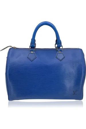 LOUIS VUITTON Pre-owned Womens Vintage Leather Handbag Speedy - - One Size