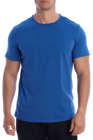 IN MY HOOD Mens Basic Cotton Short-Sleeved T-Shirt HS24MTS03 - - Size 2XL
