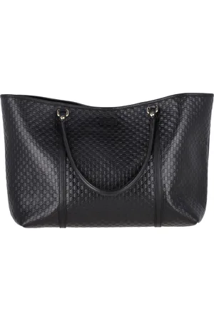 Gucci Pre-owned Womens Large Joy Microssima Tote Bag in Leather - One Size