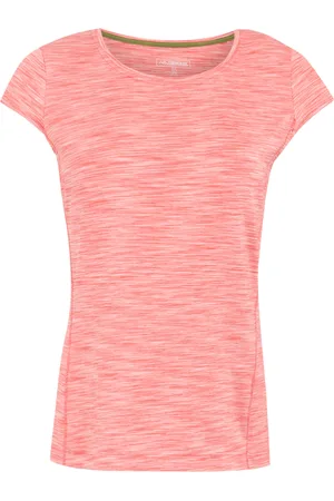 Regatta Womens/Ladies Hyperdimension II T-Shirt ( Bloom) - Size 10 UK