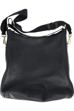 Tom Ford Pre-owned Mens Tom Hand-held Tote Bag in Leather - One Size