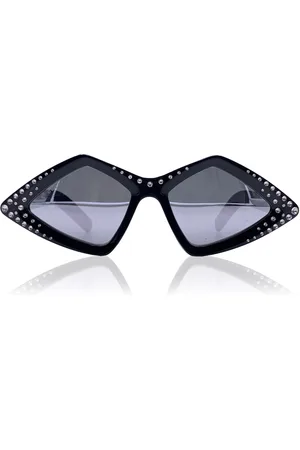 Gucci Pre-owned Womens Plastic Sunglasses - - One Size