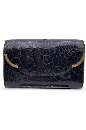 Gucci Pre-owned Womens Vintage Leather Handbag - - One Size