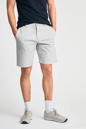 French Connection Mens Cotton Chino Shorts - Size Medium