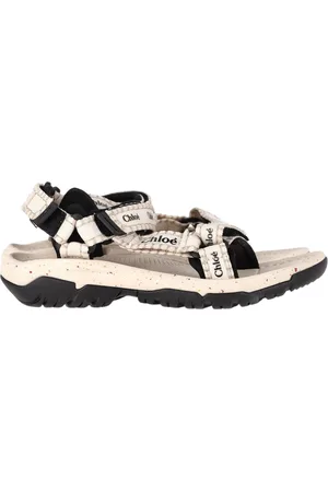 Chloé Pre-owned Womens Chloé x Teva Hurricane XLT2 Flat Sandals in - Size EU 38