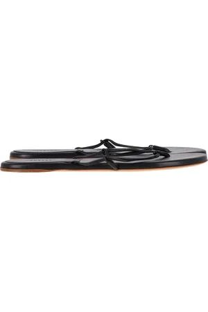 GABRIELA HEARST Pre-owned Womens Flip Flop Sandals in Leather - Size 40.5 EU/IT