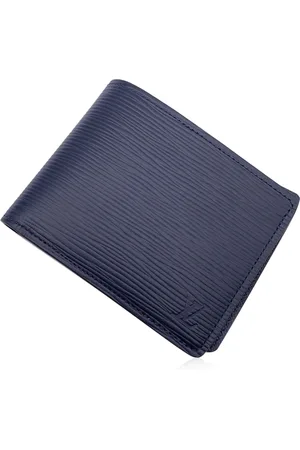 LOUIS VUITTON Pre-owned Womens Leather Wallet Multiple - - One Size