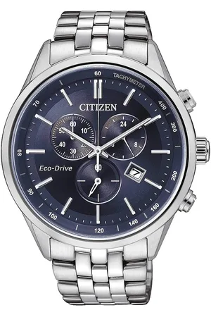 Citizen Mens Watch AT2141-52L Stainless Steel (archived) - One Size