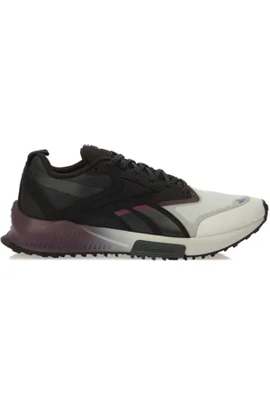 Reebok Womens Lavante Trail 2 Trainers in purple - Size UK 5.5