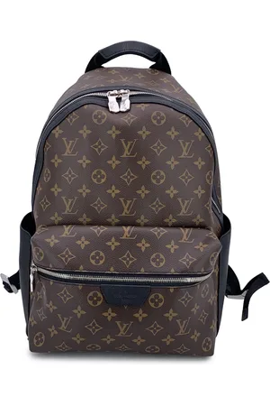 LOUIS VUITTON Pre-owned Womens Cloth Backpack Josh - Cotton - One Size