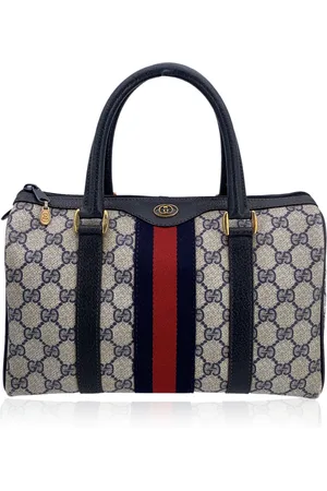 Gucci Pre-owned Womens Vintage Cloth Handbag Ophidia - Cotton - One Size