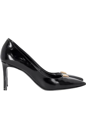 LOUIS VUITTON Pre-owned Womens Heart Breaker Pumps in Leather - Size 38.5 EU/IT
