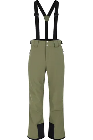 Dare 2B Mens Achieve II Ski Trousers (Olivine Green) - - Size 3XL