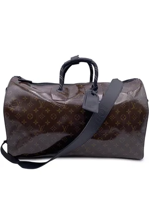 LOUIS VUITTON Pre-owned Womens Cloth Luggage Keepall - Cotton - One Size