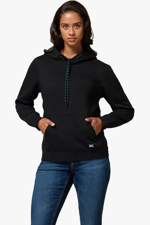 Hard Yakka GLADIATOR Womens Sweatshirt Cotton - Size Large