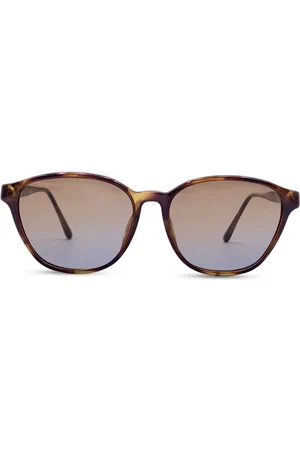 Dior Pre-owned Womens Vintage Plastic Sunglasses - - One Size