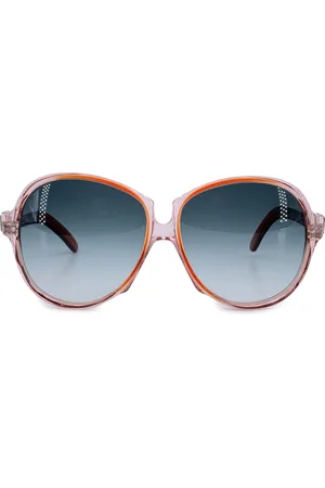 Saint Laurent Pre-owned Womens Vintage Plastic Sunglasses - - One Size