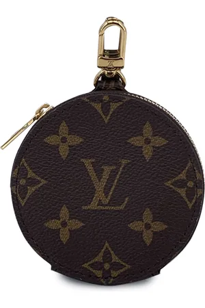 LOUIS VUITTON Pre-owned Womens Cloth Wallet - Cotton - One Size