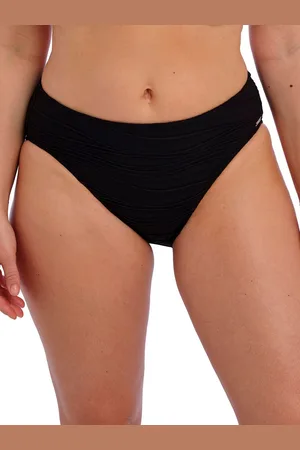 Fantasie Womens Beach Waves Bikini Brief - Polyamide - Size 2XL