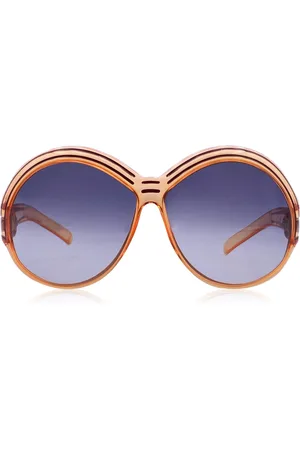Dior Pre-owned Womens Vintage Plastic Sunglasses - - One Size