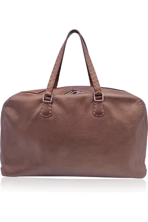 Fendi Pre-owned Womens Leather Handbag - - One Size