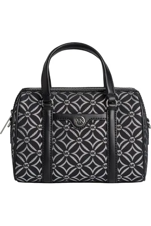 Michael Kors Womens Jet Set Travel Duffle Small Crossbody Bag 35F4STFC1J for Women - - One Size