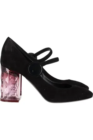 Nicholas Kirkwood Pre-owned Womens Carnaby Prism Pumps in Suede - Size EU 35