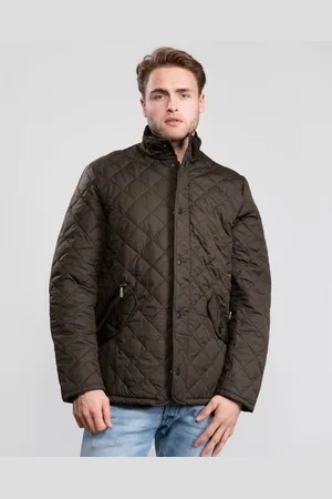Barbour Mens Chelsea Sportsquilt - - Size X-Large