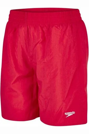 Speedo Childrens Unisex Childrens/Kids Essential Swim Shorts Nylon - Size X-Large