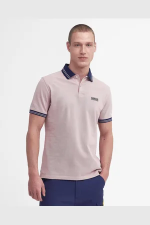 Barbour Tracker Mens Polo - - Size Large