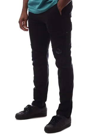 C.P. Company Mens Lens Cargo Pants in Cotton - Size 2XL