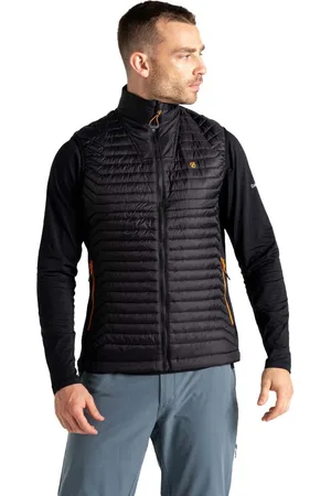 Dare 2B Mens Descending II Padded Gilet - - Size Medium