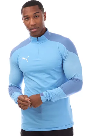 PUMA Mens Final Training 1/4 Zip Top in - Size 2XL